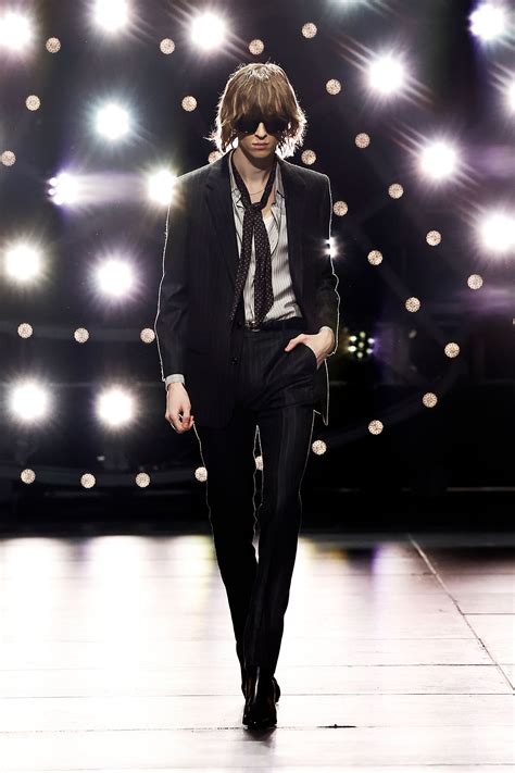 celine by hedi slimane sunglasses|hedi slimane Celine fashion show.